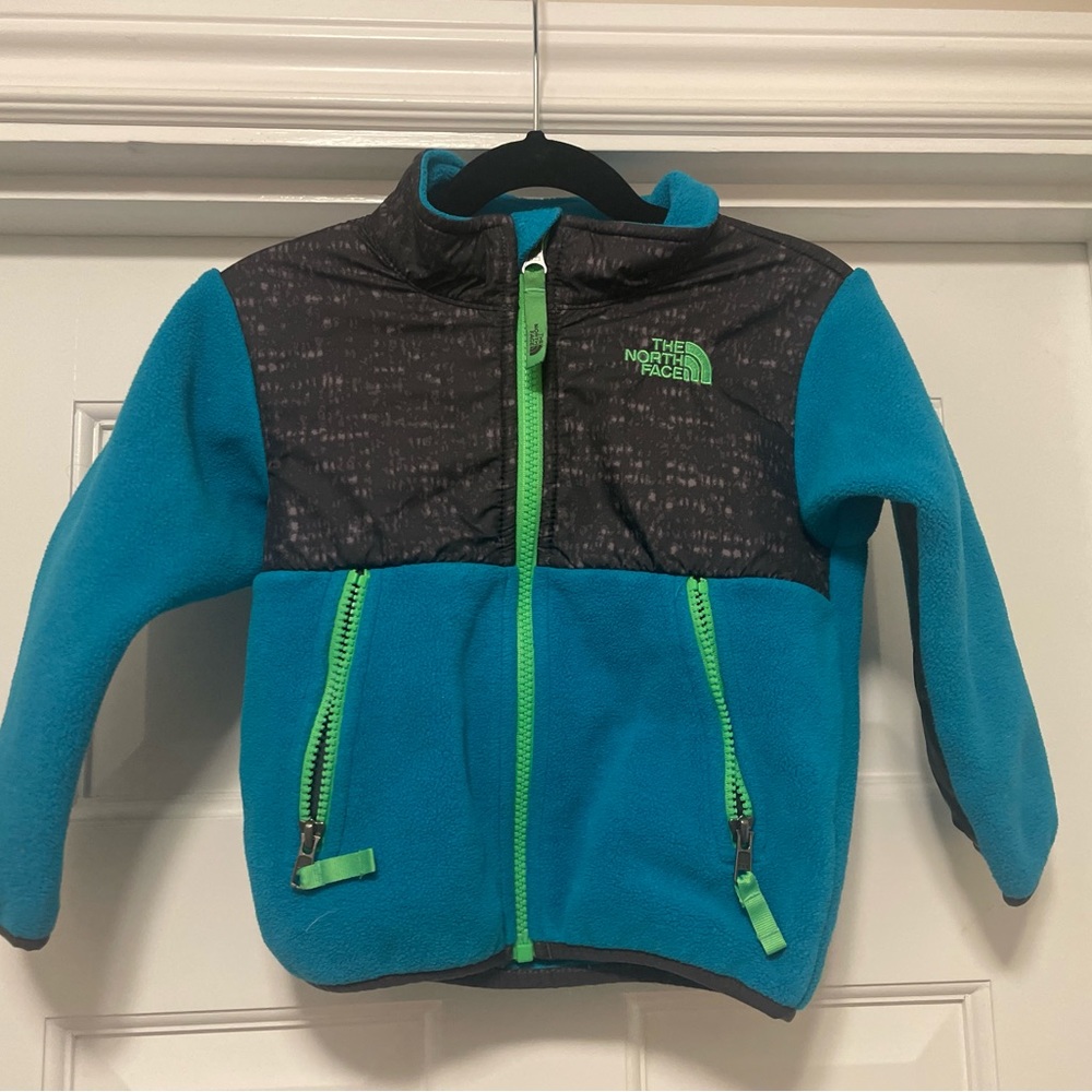 The North Face fleece coat - Toddler - Size 2T